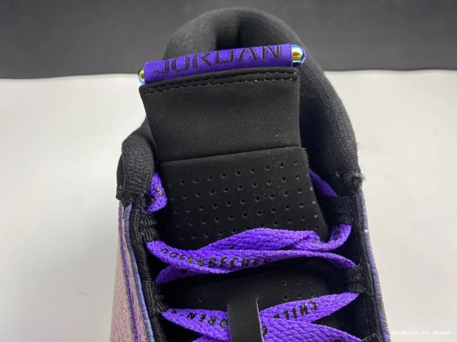 CV2469-001 14 '' JORDAN AIR DOERNBECHER RETRO 0809